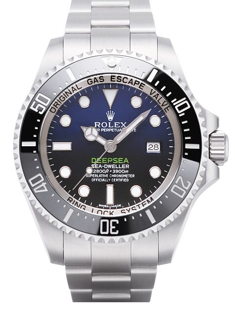 【NOOB厂V7版】Rolex劳力士海使型系列116660-98210 蓝盘腕表 突变蓝鬼王