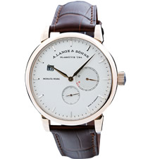 高仿朗格手表-A.Lange&Sohne 男士手表【德国品牌】【动能显示】自动机械手表