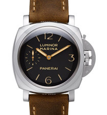 高仿沛纳海手表-Luminor 1950系列手动上链男士腕表PAM00422
