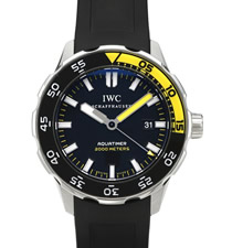 【NOOB完美版】万国海洋时计系列专业潜水手表IW356802