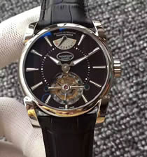 高仿帕玛强尼手表-Tourbillon系列 手动陀飞轮机械手表
