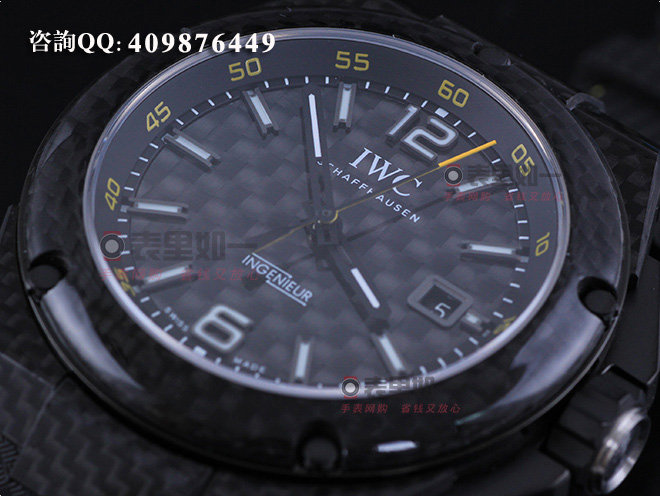 万国IWC Ingenieur 工程师系列 F1专用腕表 IW322401