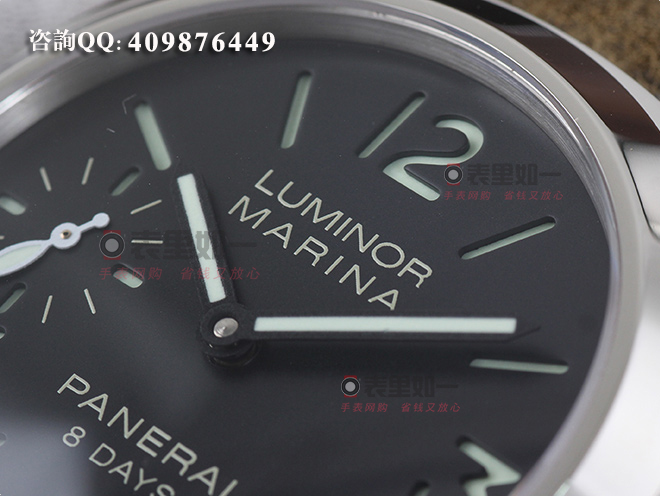 高仿沛纳海手表-Luminor Marina 历史经典款PAM00510