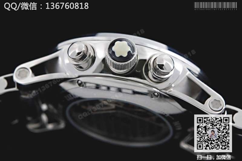 高仿万宝龙手表-Montblanc时光行者系列7750自动机械计时码表36062