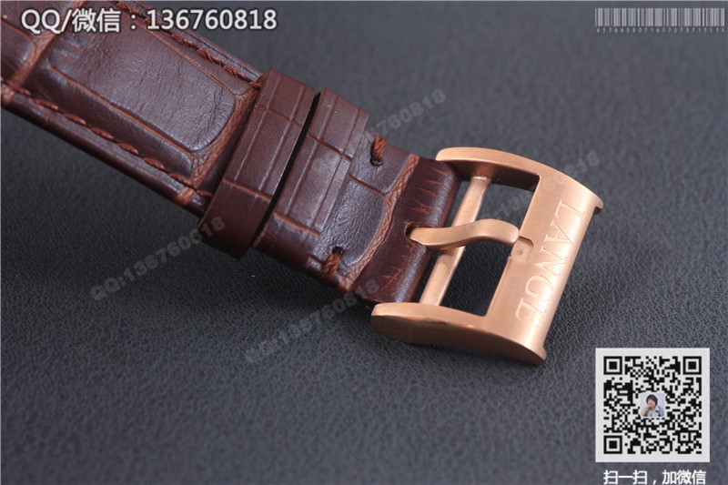 高仿朗格手表-萨克森SAXONIA THIN系列211.033腕表