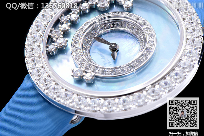 萧邦HAPPY DIAMONDS ICONIC系列204445-1001腕表