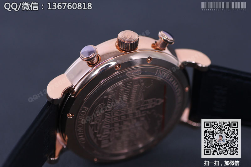 【MK厂】万国柏涛菲诺系列IW391021多功能计时腕表