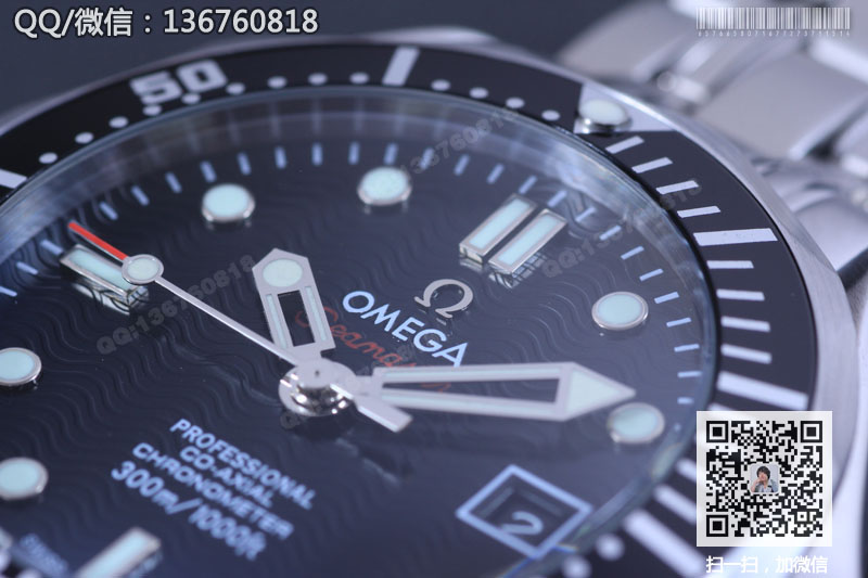 高仿欧米茄手表-Omega海马系列机械男表212.30.41.20.01.003