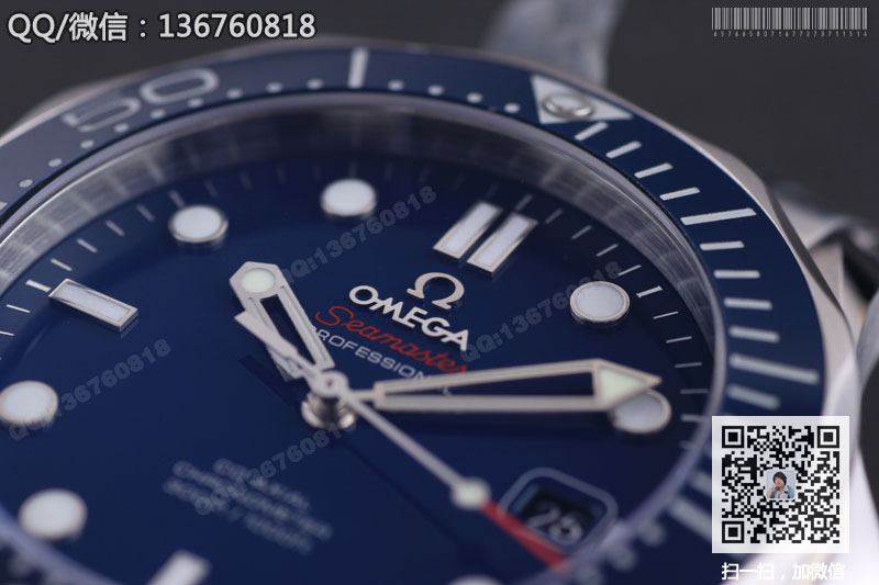【NOOB厂完美版】欧米茄omega 海马潜水表系列212.30.41.20.03.001腕表