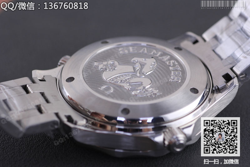 高仿欧米茄手表-海马系列潜水表212.30.41.20.03.001腕表