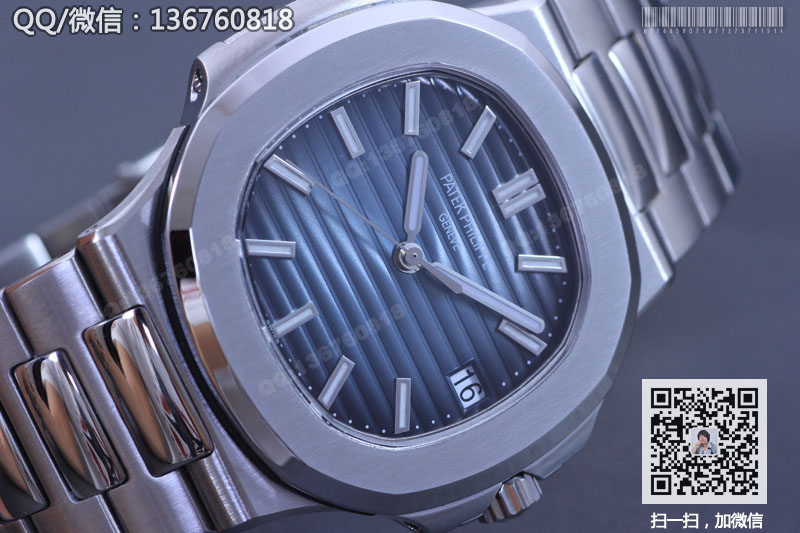 高仿百达翡丽手表-5711系列5711G机械腕表