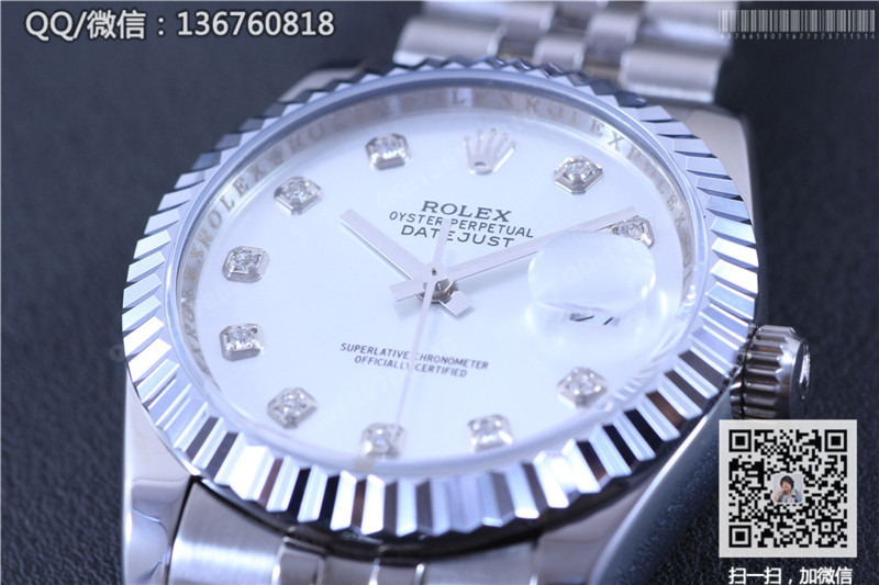 高仿劳力士手表-Rolex日志型系列自动机械腕表116234G