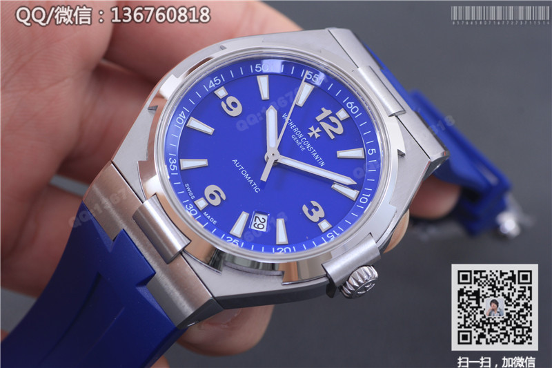 高仿江诗丹顿手表-纵横四海系列P47040/000A-9008腕表