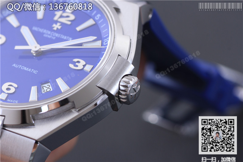 高仿江诗丹顿手表-纵横四海系列P47040/000A-9008腕表