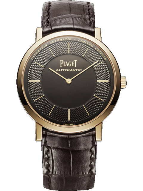高仿伯爵手表-PIAGET ALTIPLANO系列腕表G0A37127