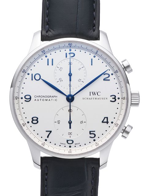 高仿万国IWC手表-葡萄牙系列自动机械计时手表IW371446