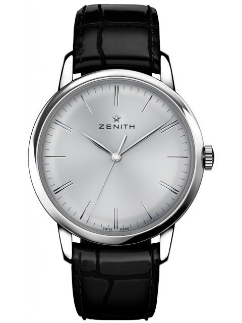 高仿真力时手表-ZENITH 150周年纪念款03.2270.6150/01.C493男士复刻腕表