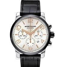高仿万宝龙手表-MontBlanc时间行者自动计时系列101549男士腕表