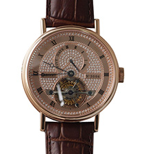 高仿宝玑手表-Breguet 高级陀飞轮腕表
