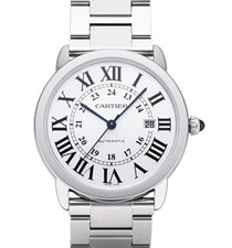 高仿卡地亚手表-CARTIER 伦敦SOLO系列W6701011腕表