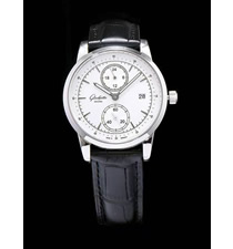高仿格拉苏蒂原创手表-Senator Sixties系列顶级复古男士腕表