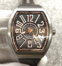高仿法穆兰手表最新款Vanguard腕表