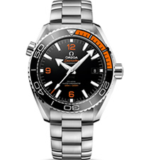 高仿欧米茄手表-海马系列海洋宇宙600米 215.30.44.21.01.002 机械男表